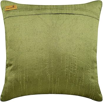 Amazon.co.jp: ザ ホームセントリック クッションカバー アートシルク